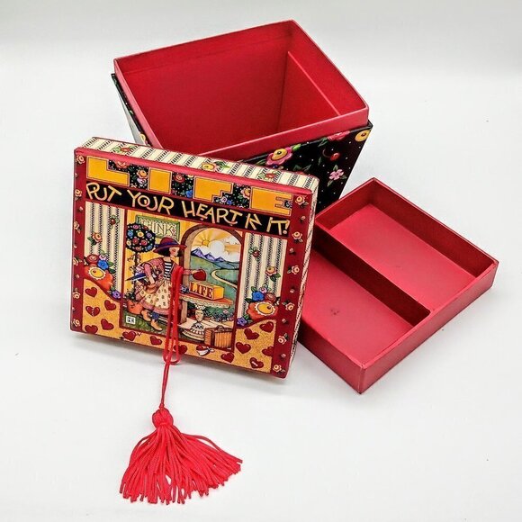 Mary Engelbreit Keepsake Gift Box - Picture 5 of 8